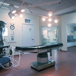 Operating Room in a Hospital