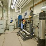 Water Purification System for a Research Laboratory.
