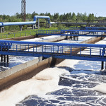 Water Recycling on Sewage Treatment Station