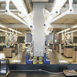 Chemistry Laboratory Used for Teaching and Research.