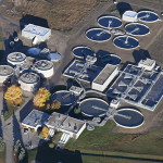 Modern Water Treatment Plant